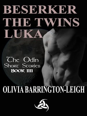 cover image of The Odin Short Stories